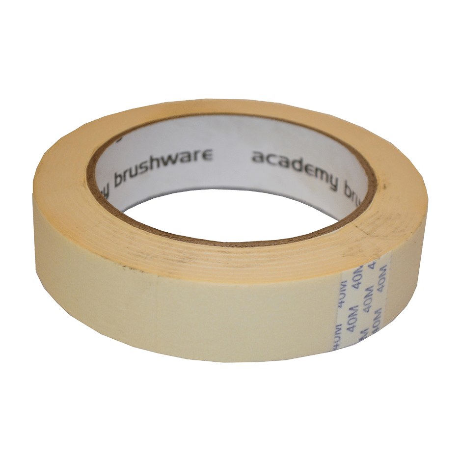 Academy Masking Tape 24mm x 40m