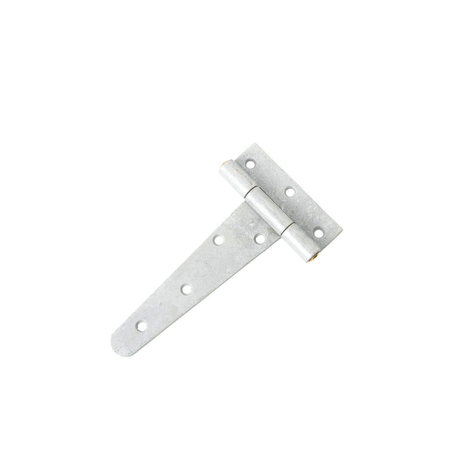 Electro-Galvanised Tee Hinge 150mm
