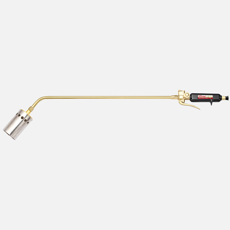 Gas Heating Torch with Lever
