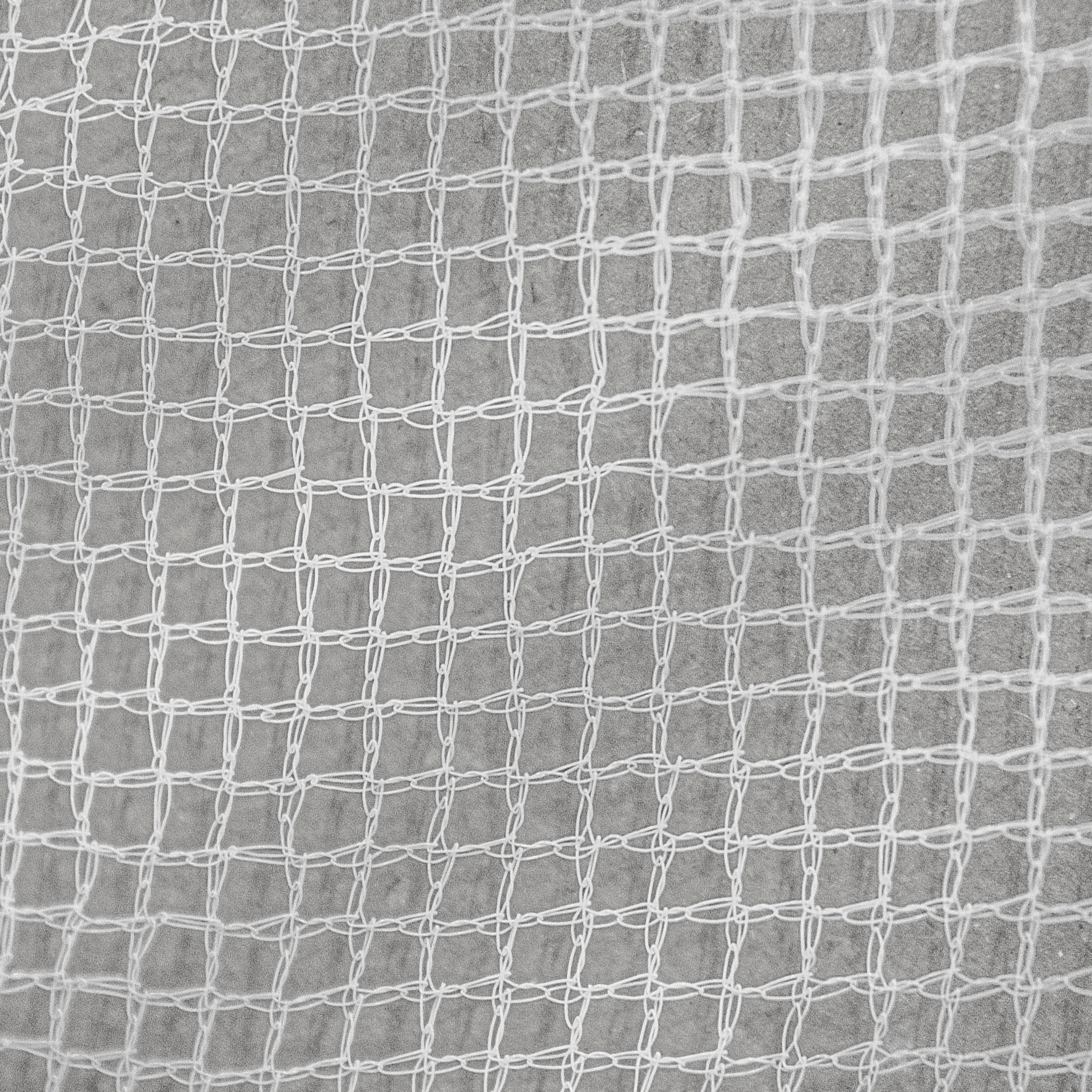 KonstruktIt Garden Netting White – Per Metre