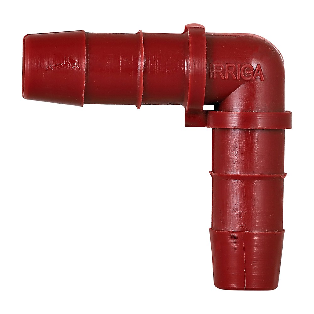 KonstruktIt Nylon Irrigation Elbow, Equal – 12mm