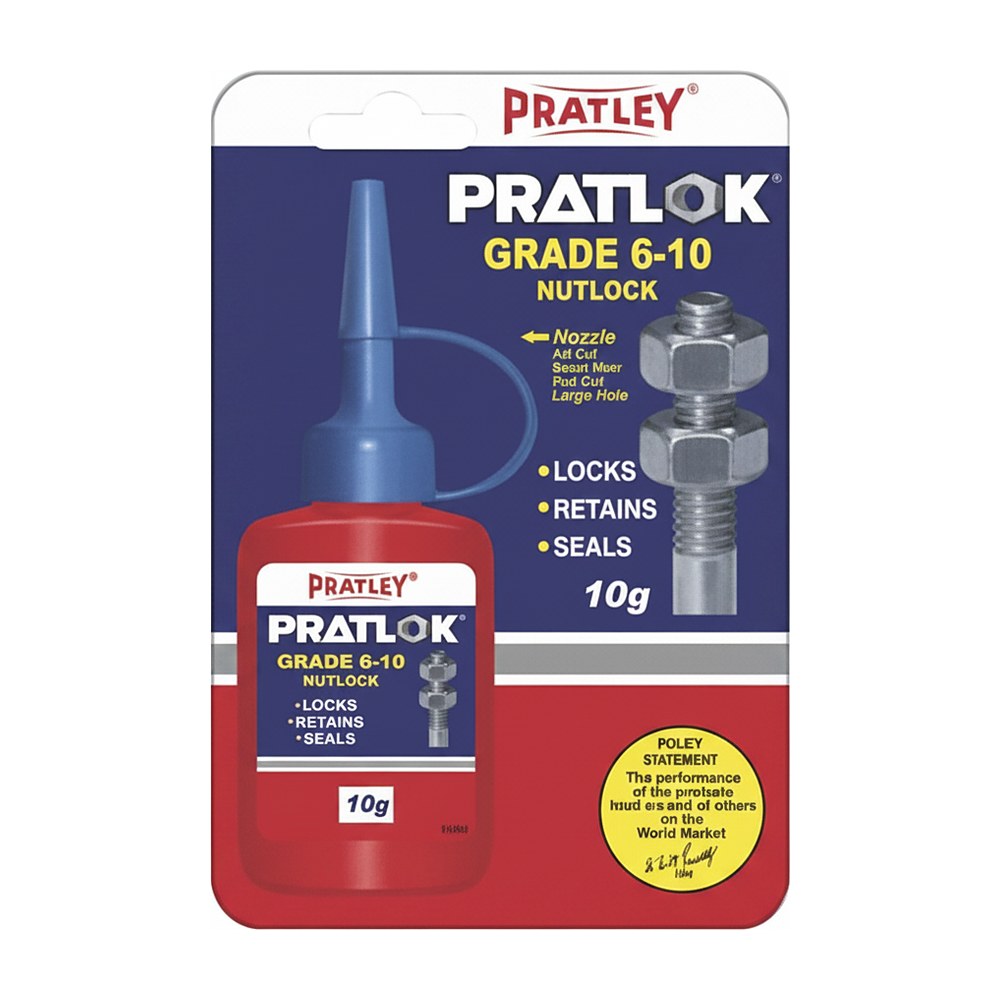 Pratley Nutlock Thread Locking Adhesive