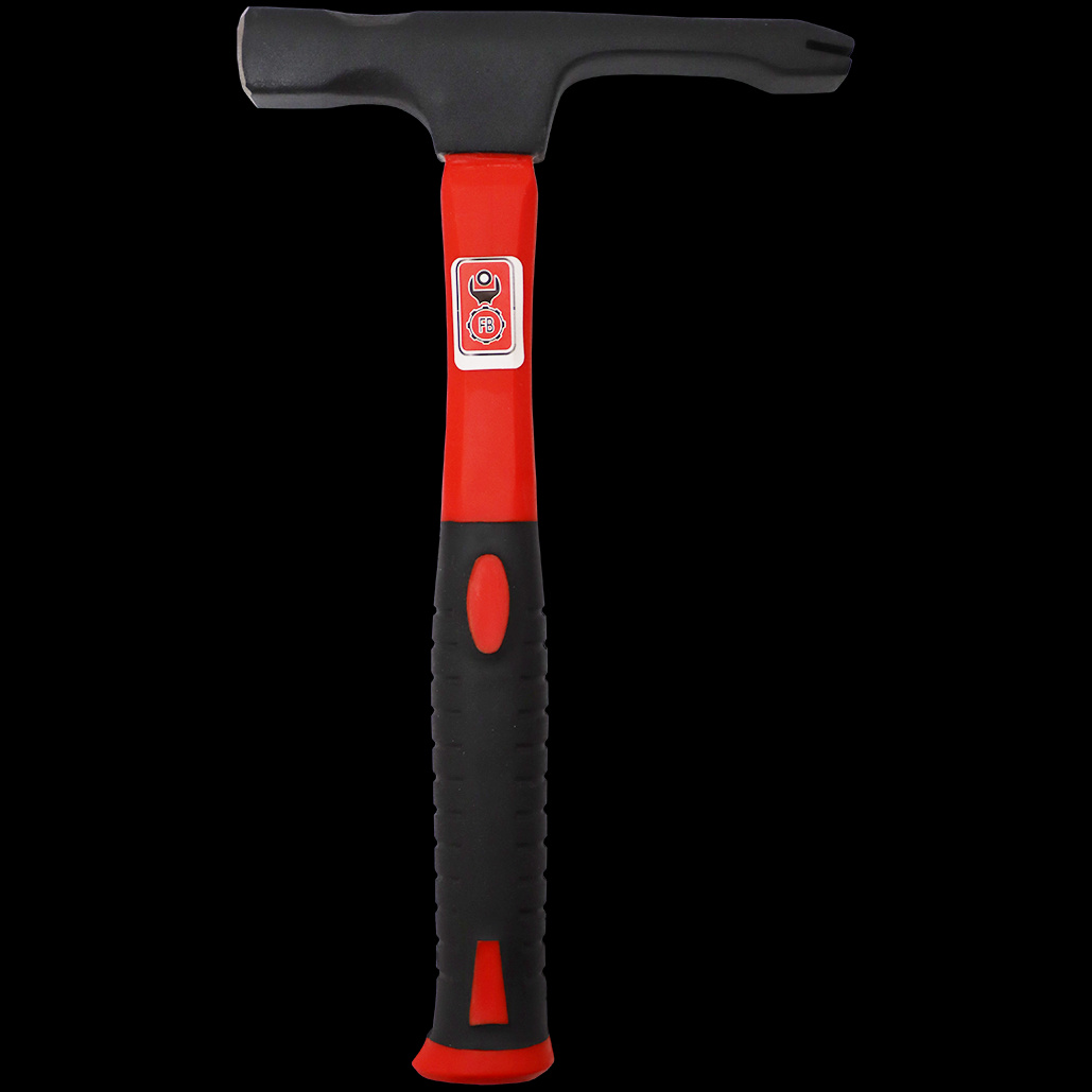 Scutch Hammer 800g, Fibreglass Handle