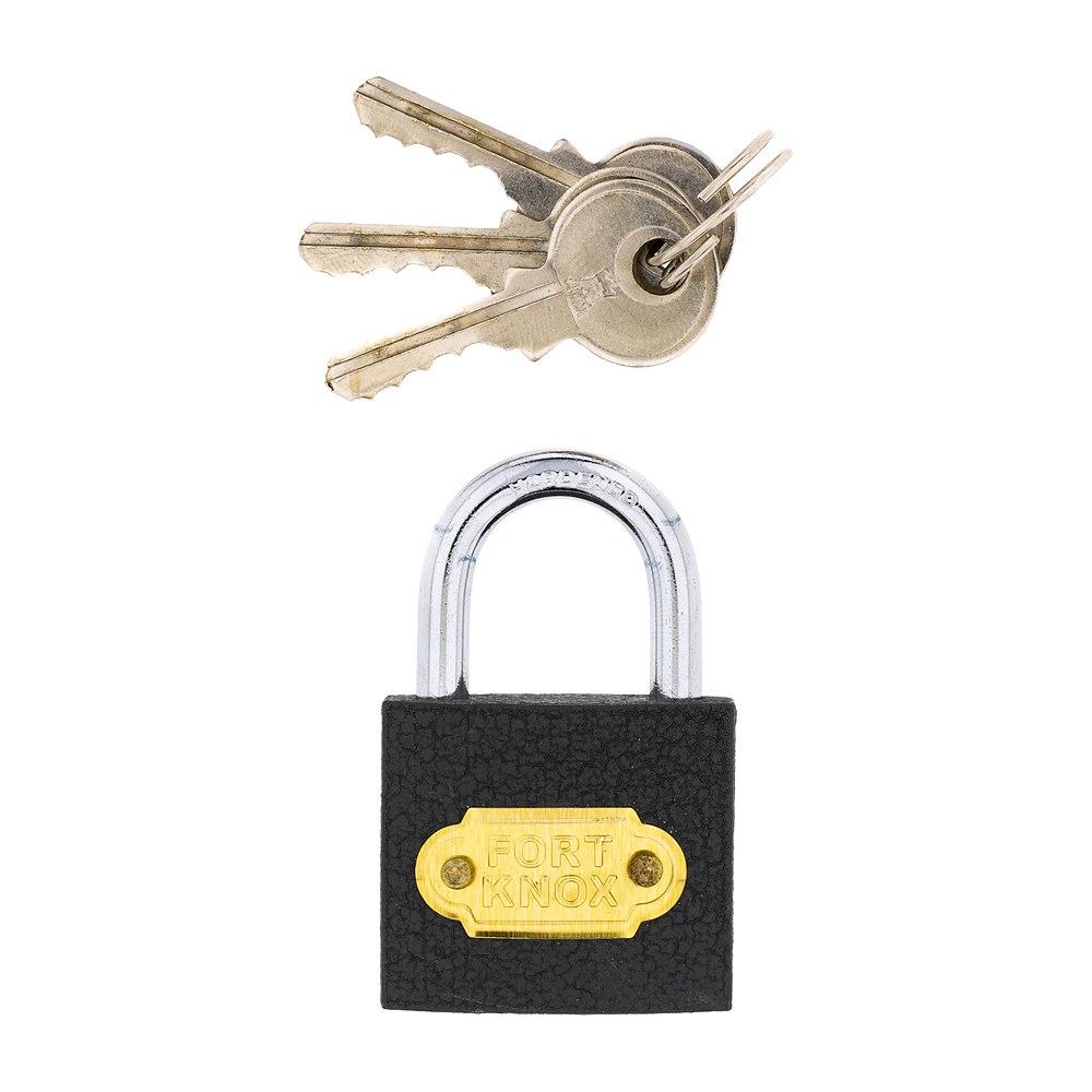 Iron Padlock – 30mm