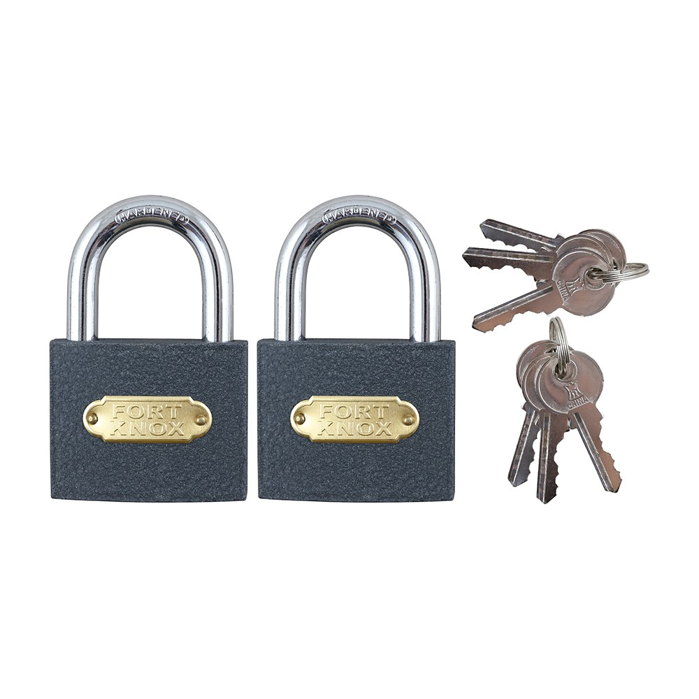 Padlock Iron Keyed Alike 60mm