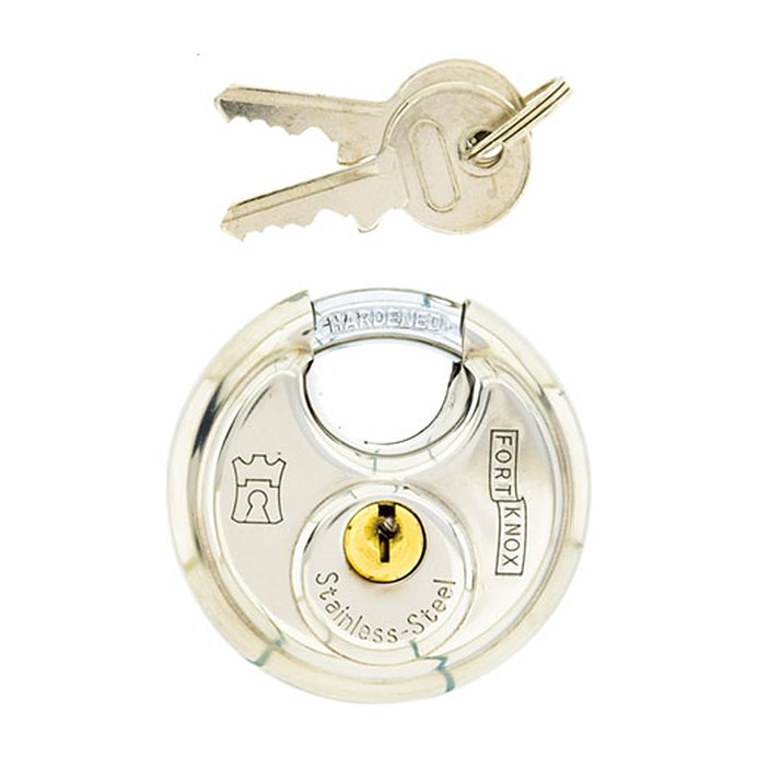 Discus Padlock Econo 60mm