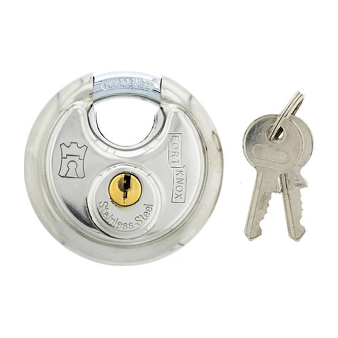 Discus Padlock Econo 70mm