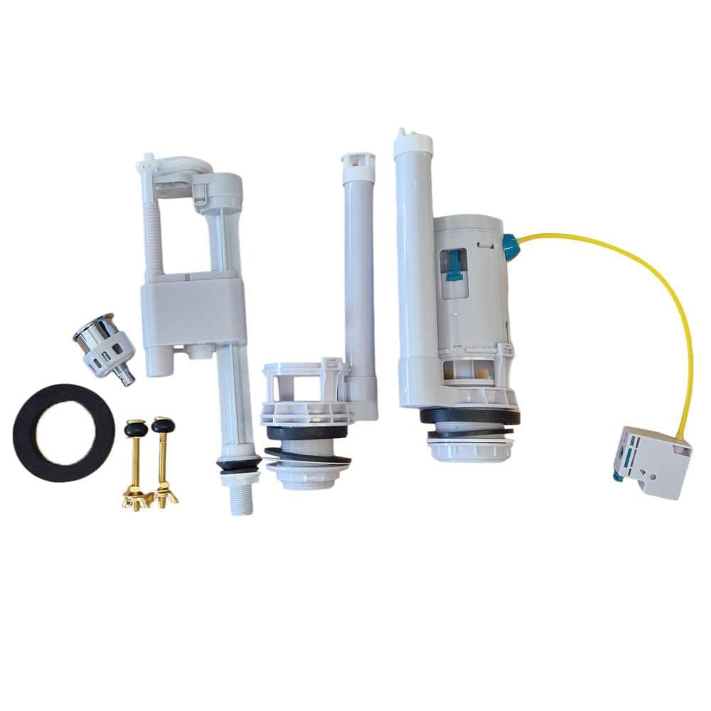 Dual Flush Valve, Bottom Entry