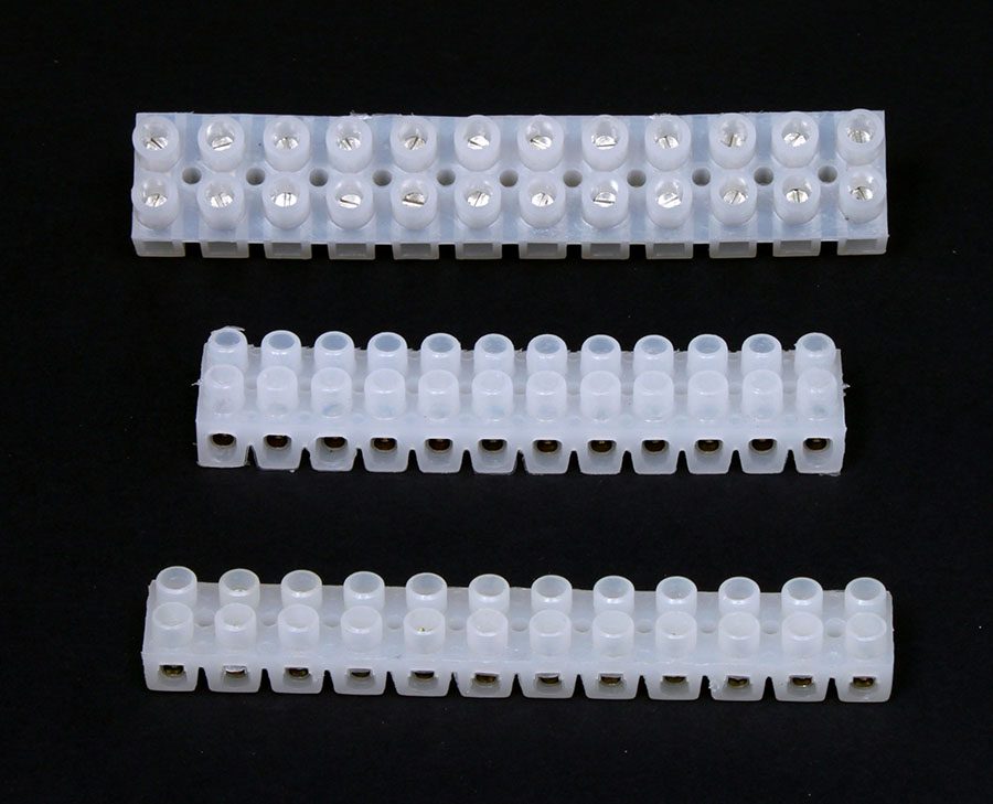 KonstruktIt PVC Strip Connector