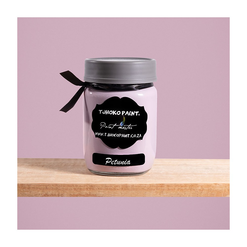 Tjhoko Paint Petunia