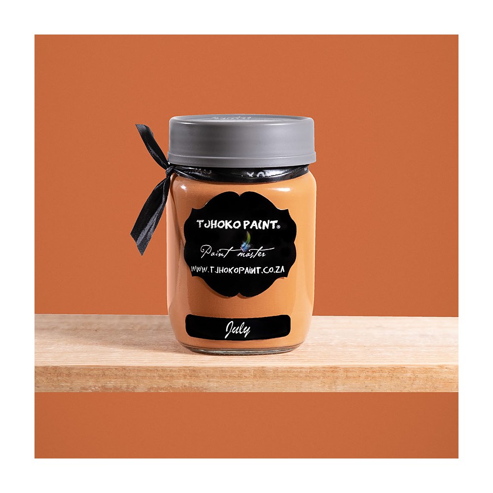 Tjhoko Paint July