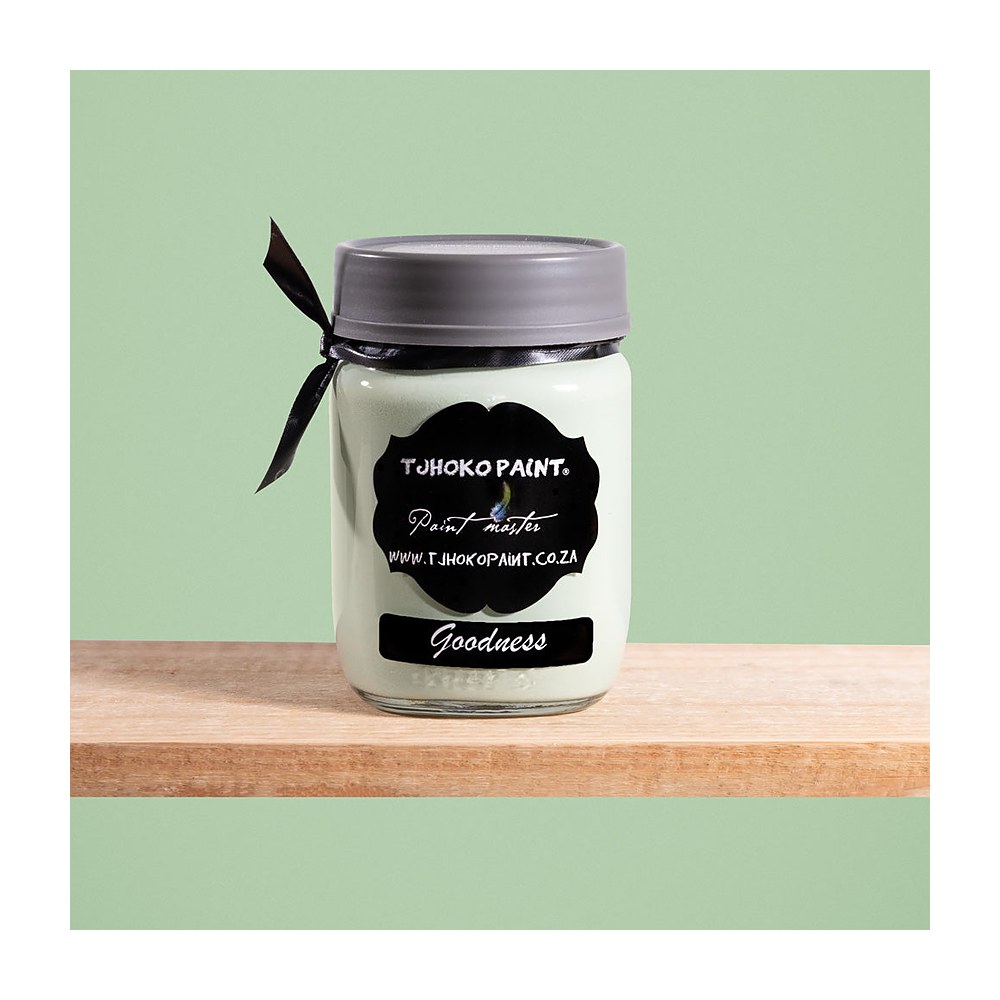 Tjhoko Paint Goodness Chalk Paint – 250ml
