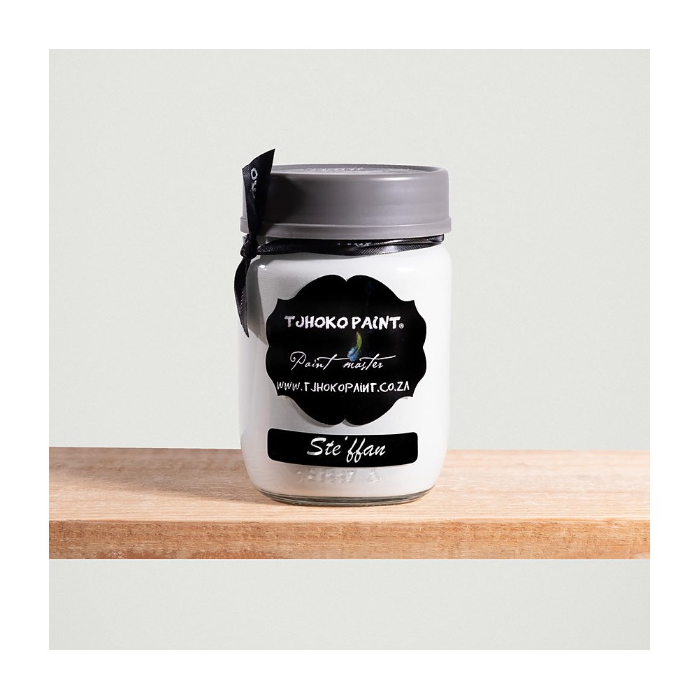 Tjhoko Paint Stéffan Chalk Paint – 250ml