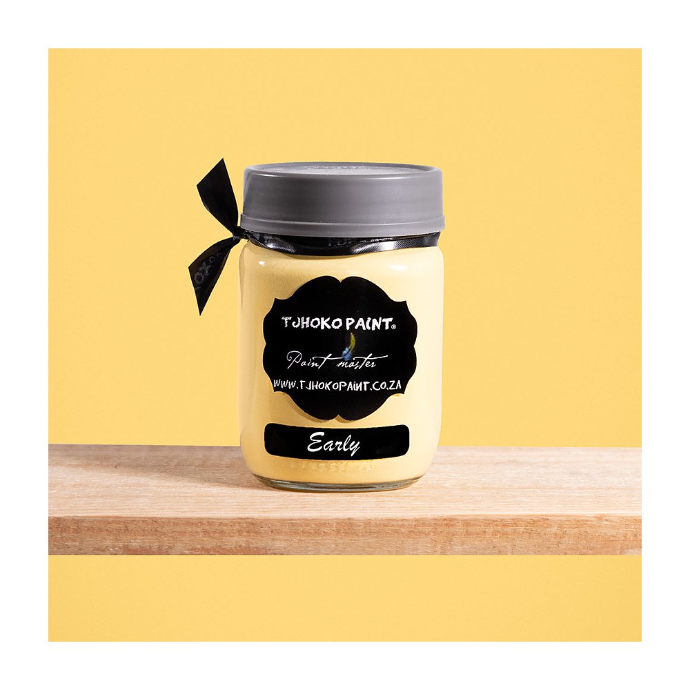 Tjhoko Paint Early Chalk Paint – 250ml