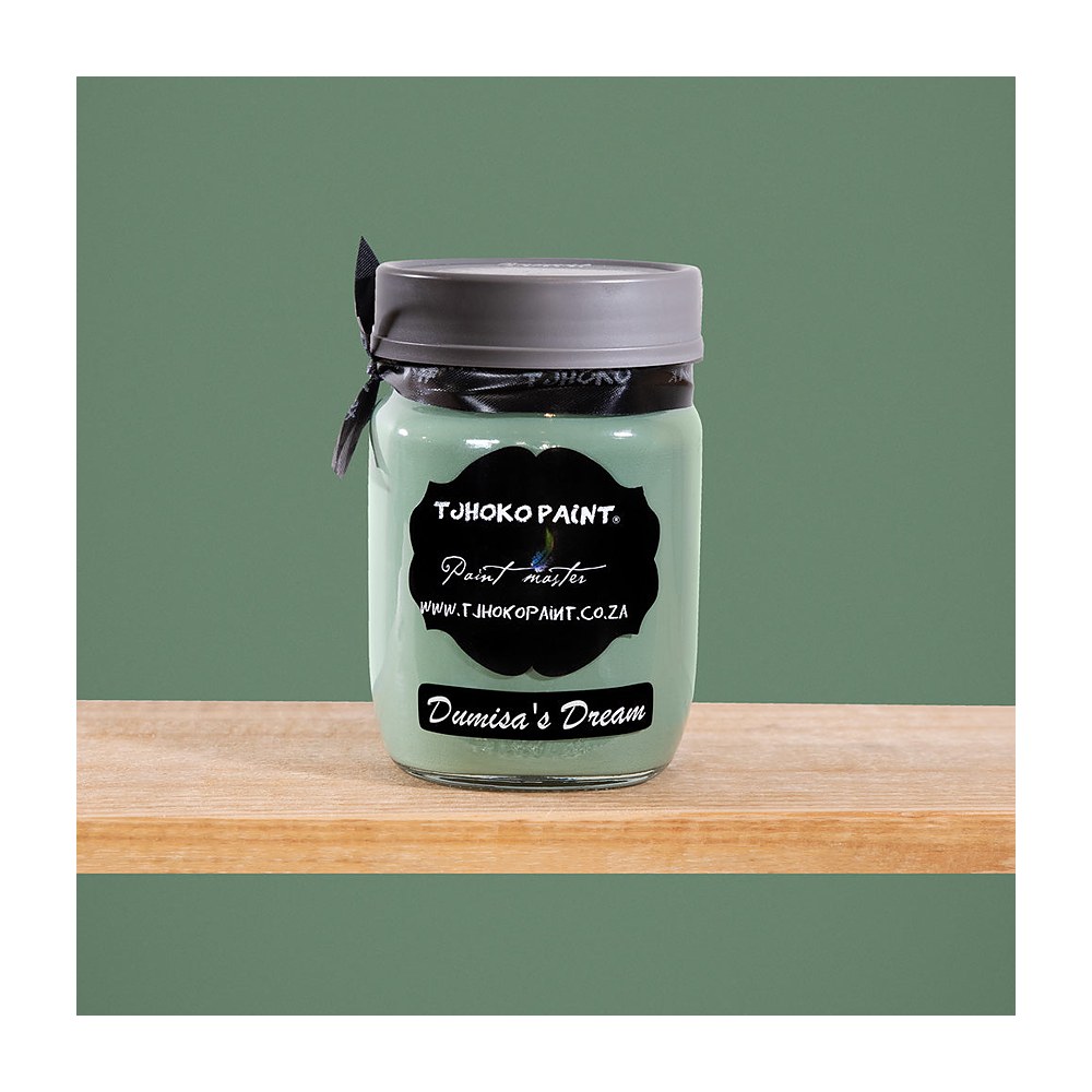 Tjhoko Paint Dumisa's Dream Chalk Paint – 250ml