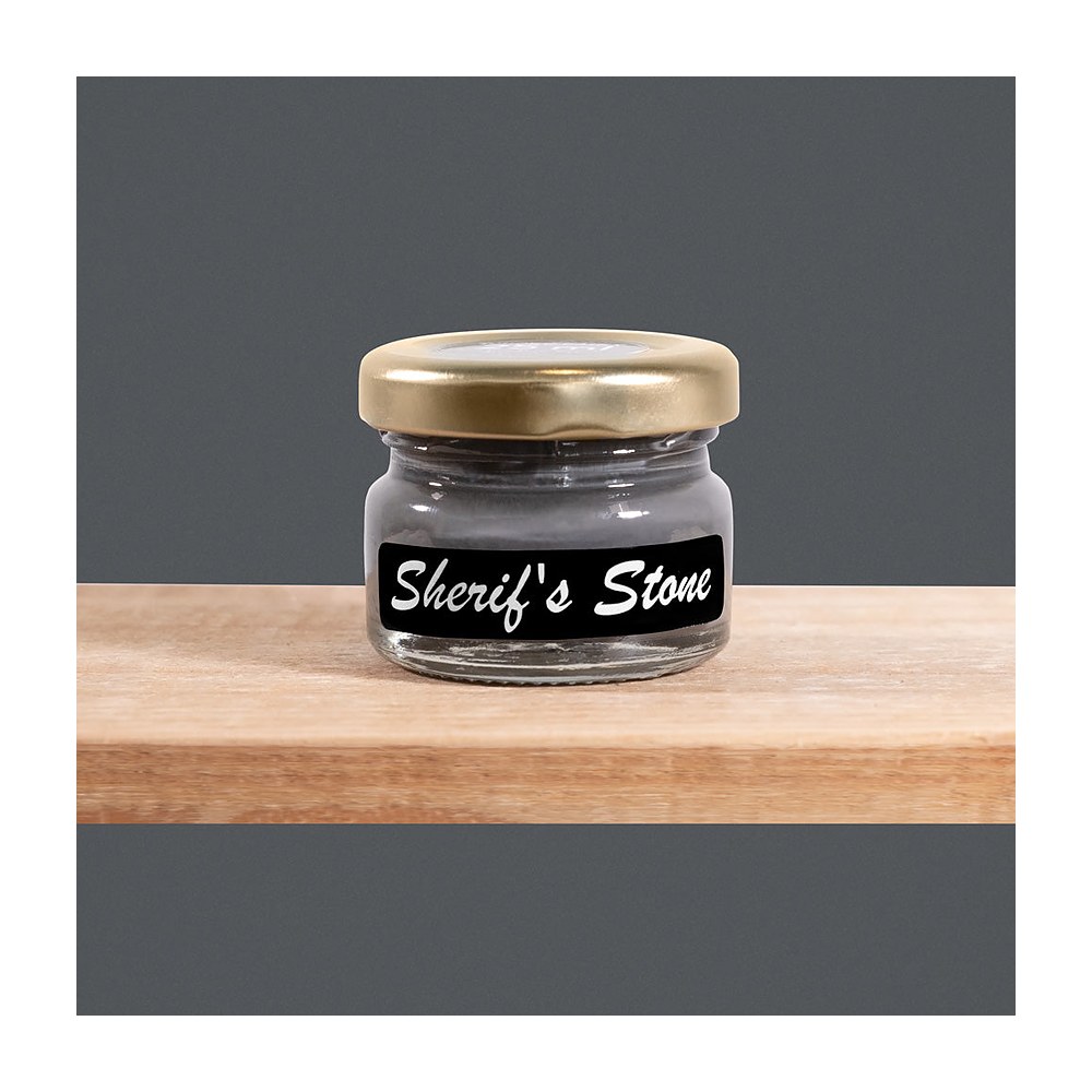 Tjhoko Paint Sherif's Stone – Small