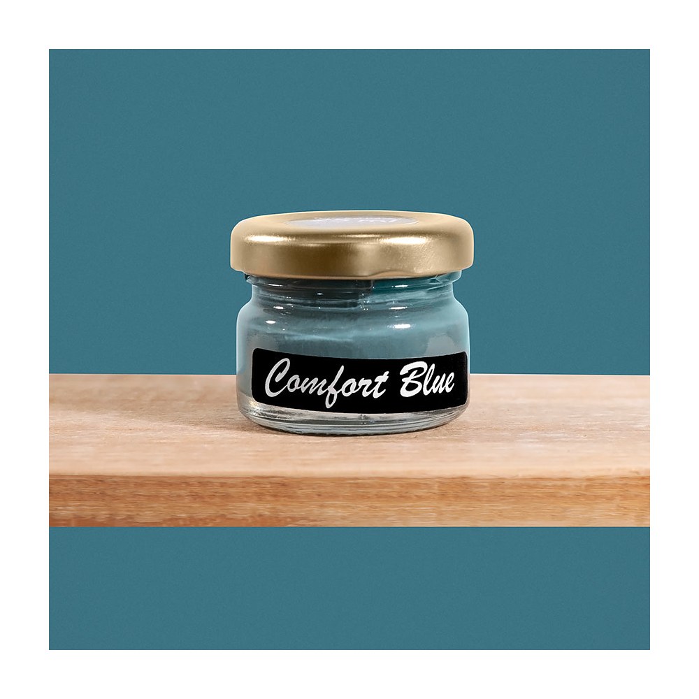 Tjhoko Paint Comforts Blue