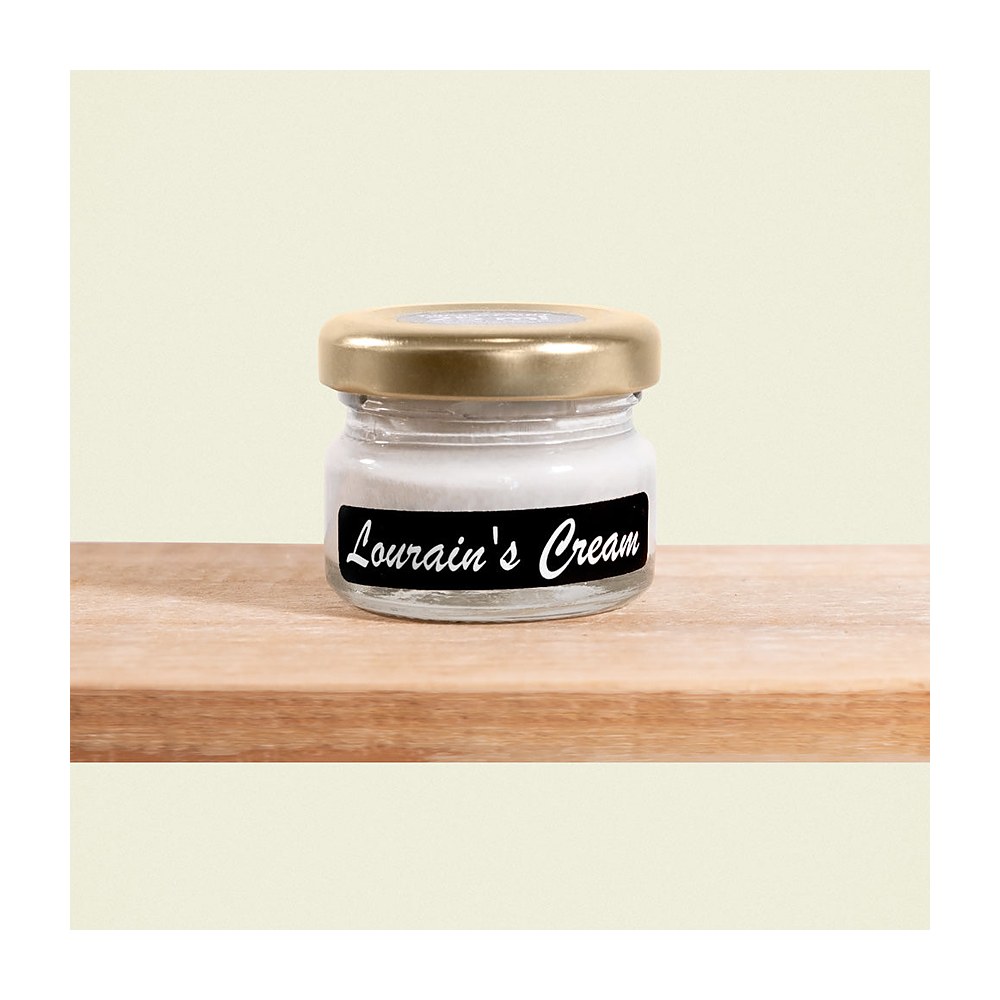 Tjhoko Paint Lourain's Cream Chalk Paint – 25ml