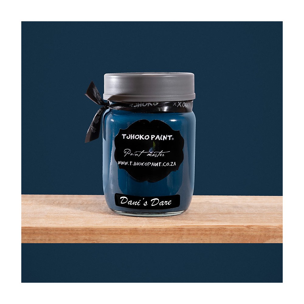 Tjhoko Paint Dani's Dare Chalk Paint – 250ml