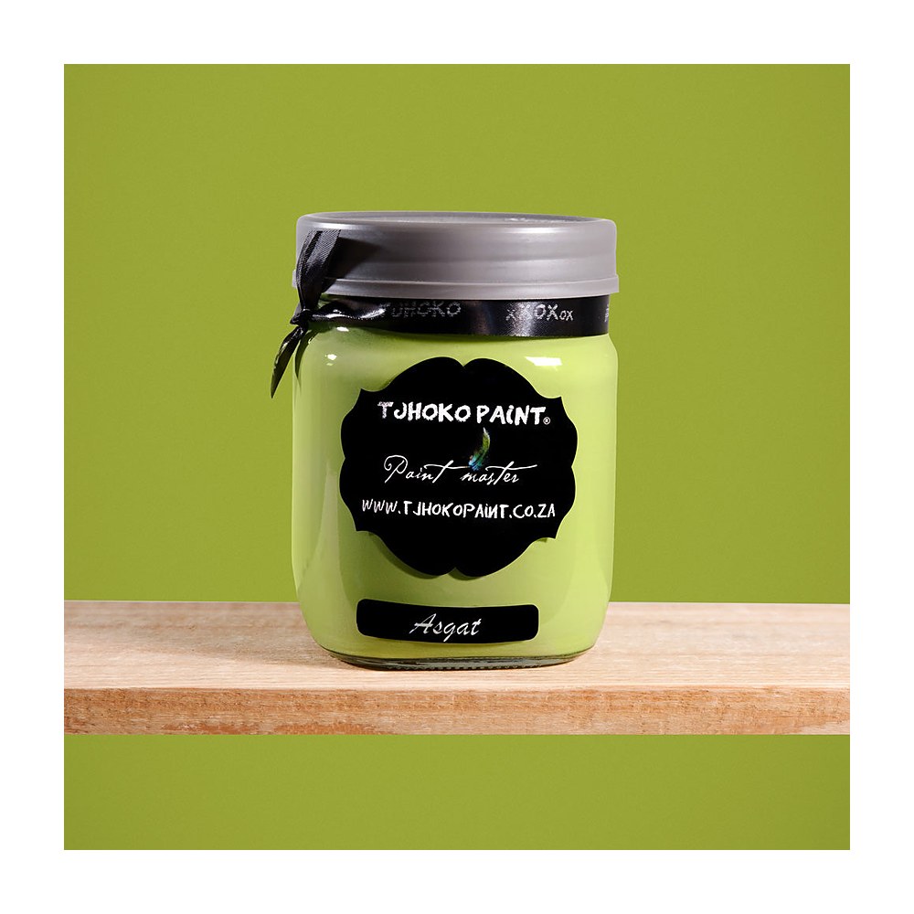 Tjhoko Paint Asgat Chalk Paint – 500ml