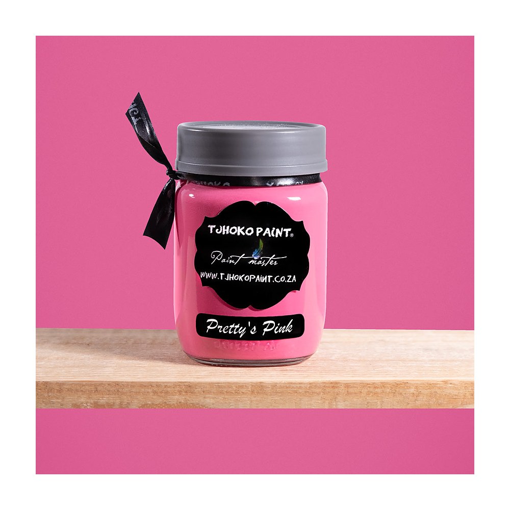 Tjhoko Paint Pretty'S Pink