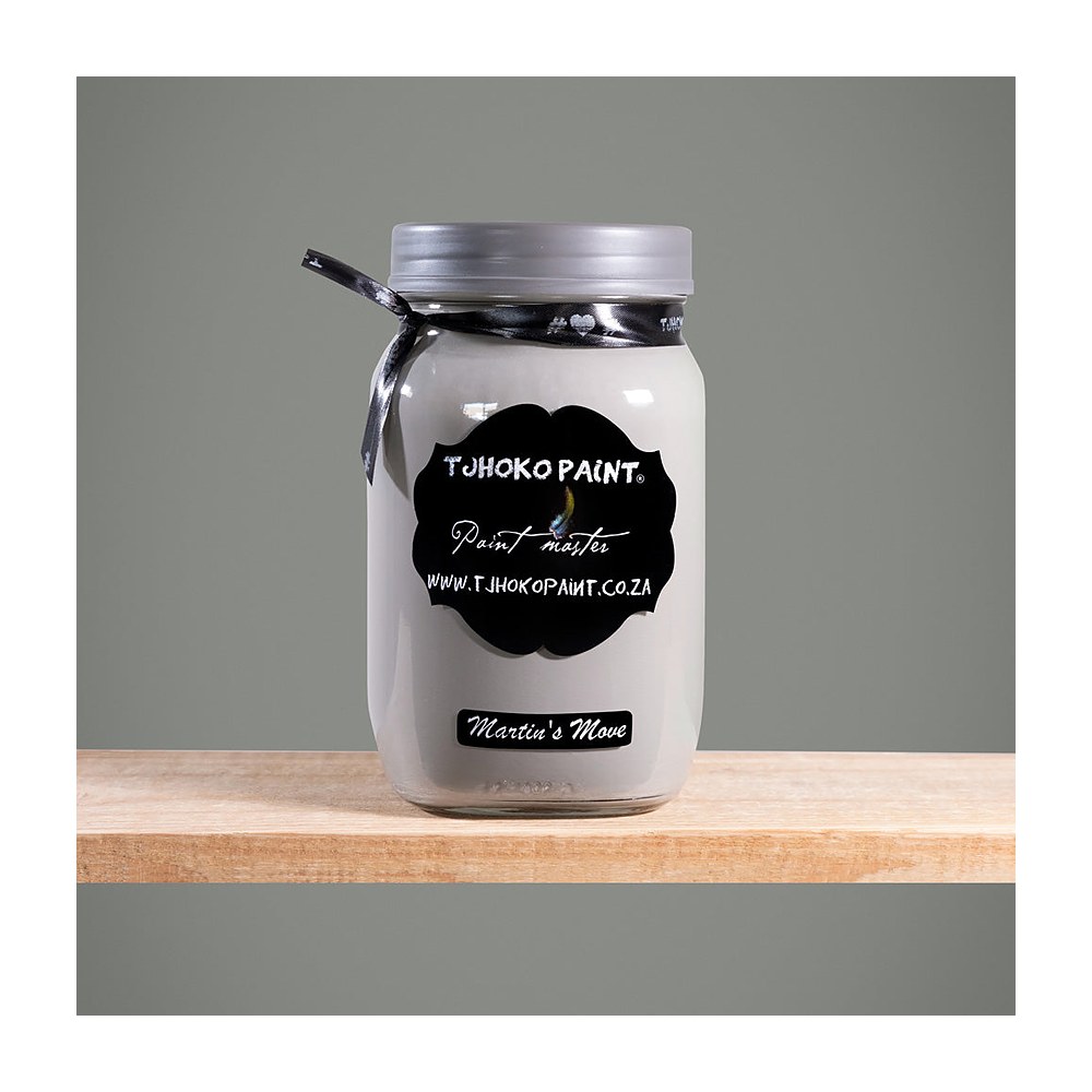 Tjhoko Paint Martin's Move Chalk Paint – 1L