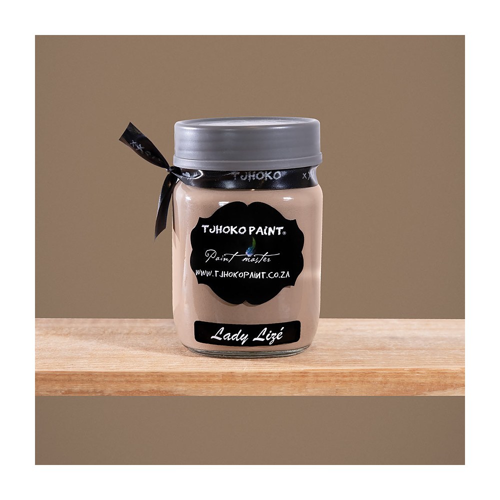 Tjhoko Paint Lady Lize