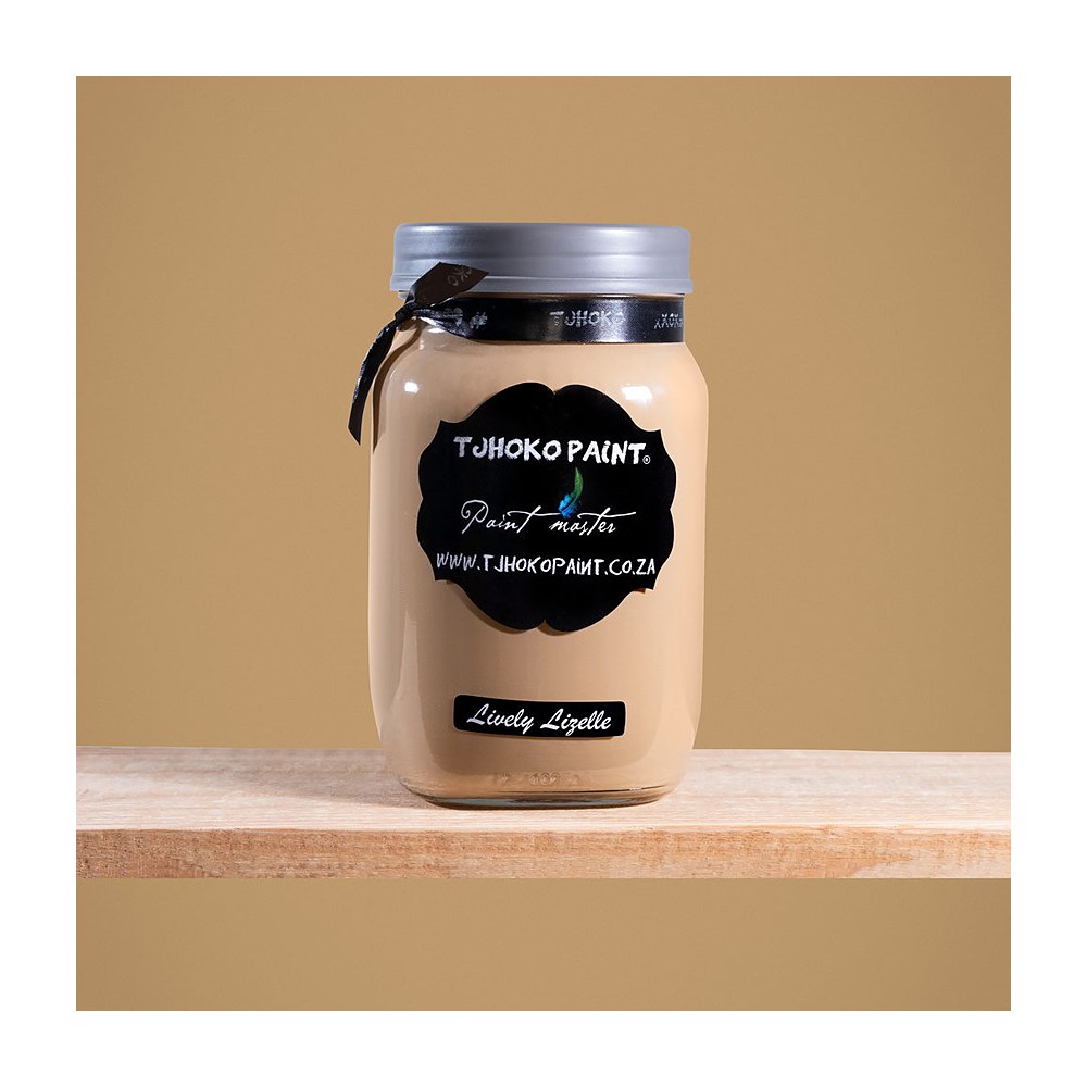 Tjhoko Paint Lively Lizelle Chalk Paint – 1L