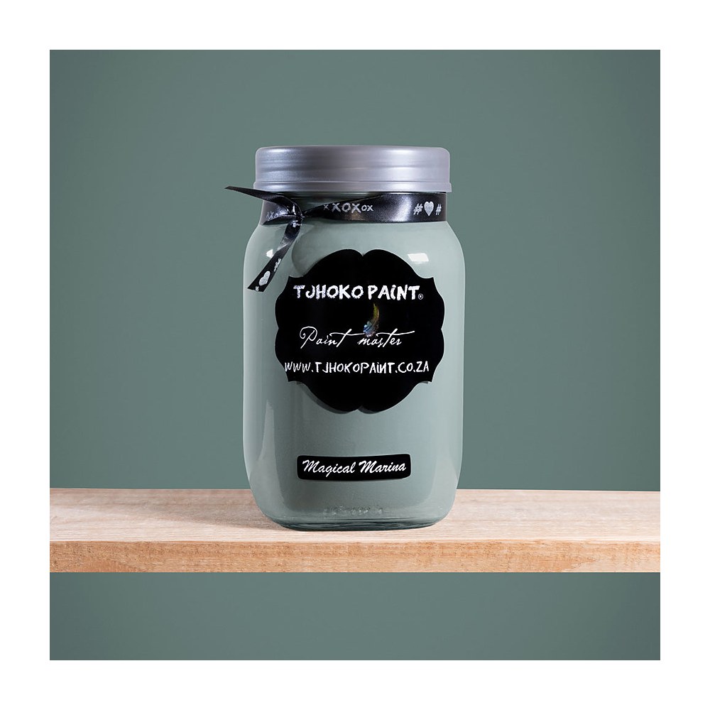 Tjhoko Paint Magical Marina Chalk Paint – 1L