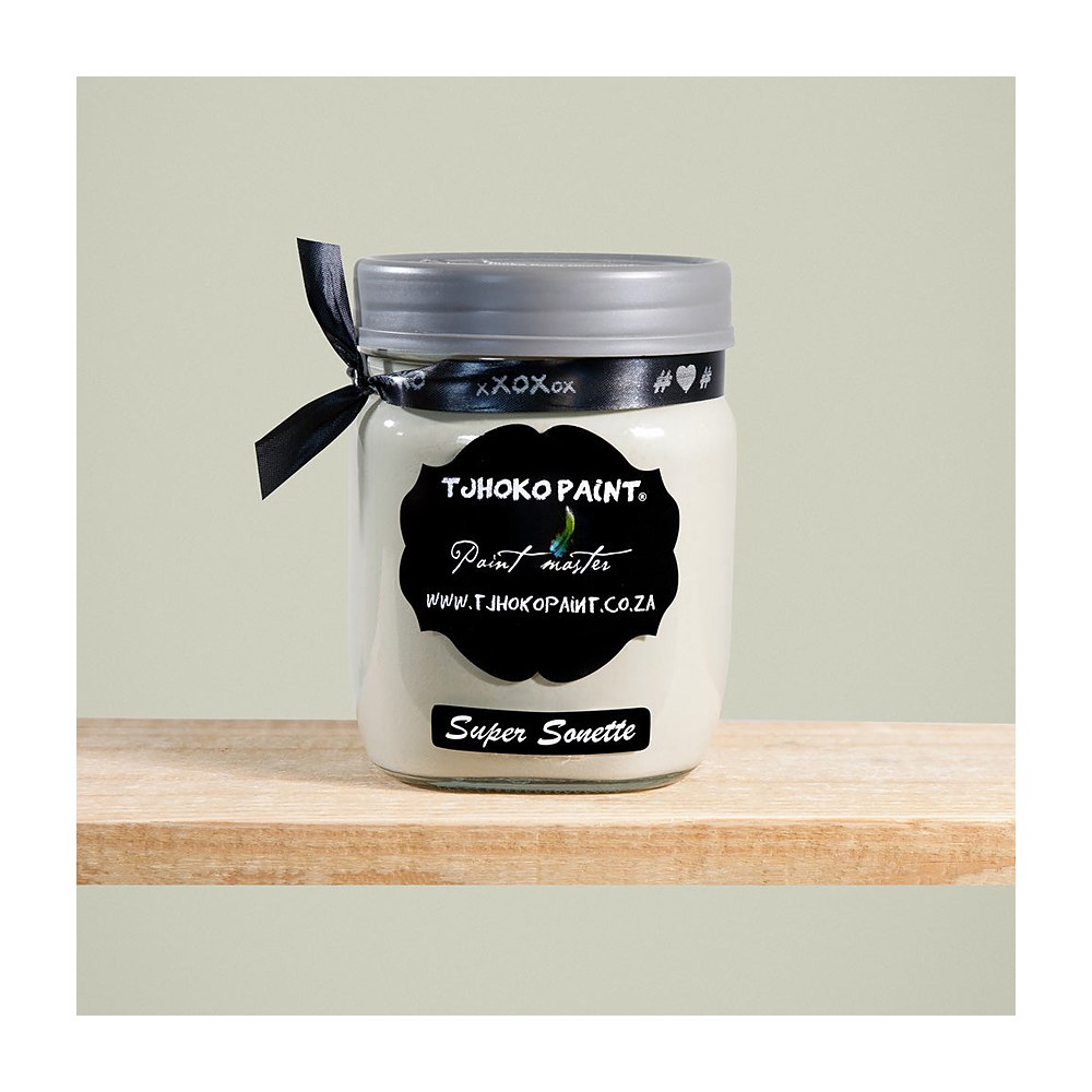 Tjhoko Paint Super Sonette Chalk Paint – 500ml