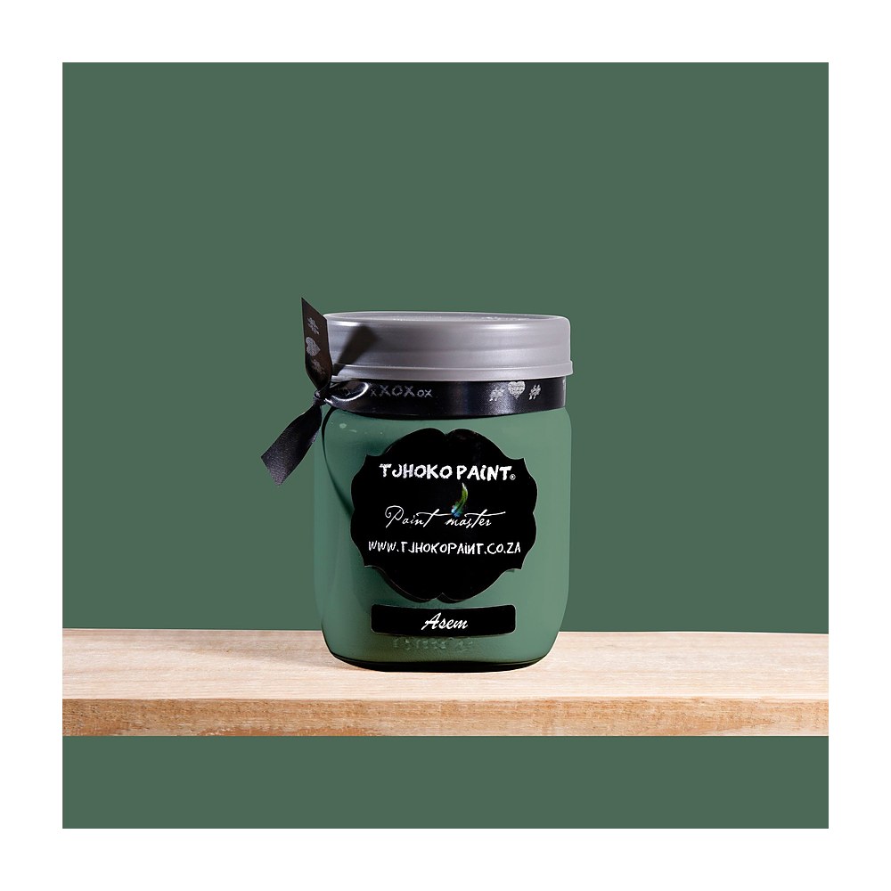 Tjhoko Paint Asem Chalk Paint – 500ml