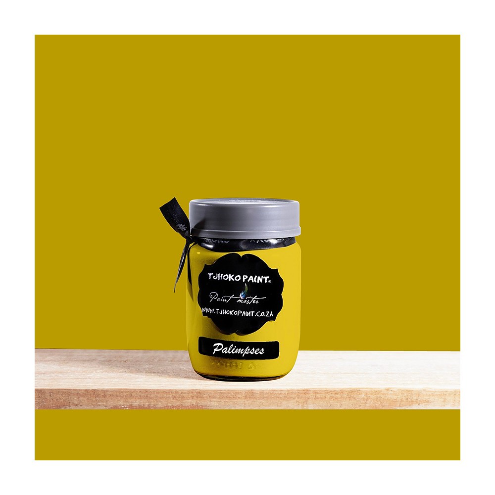 Tjhoko Paint Palimpses Chalk Paint – 250ml