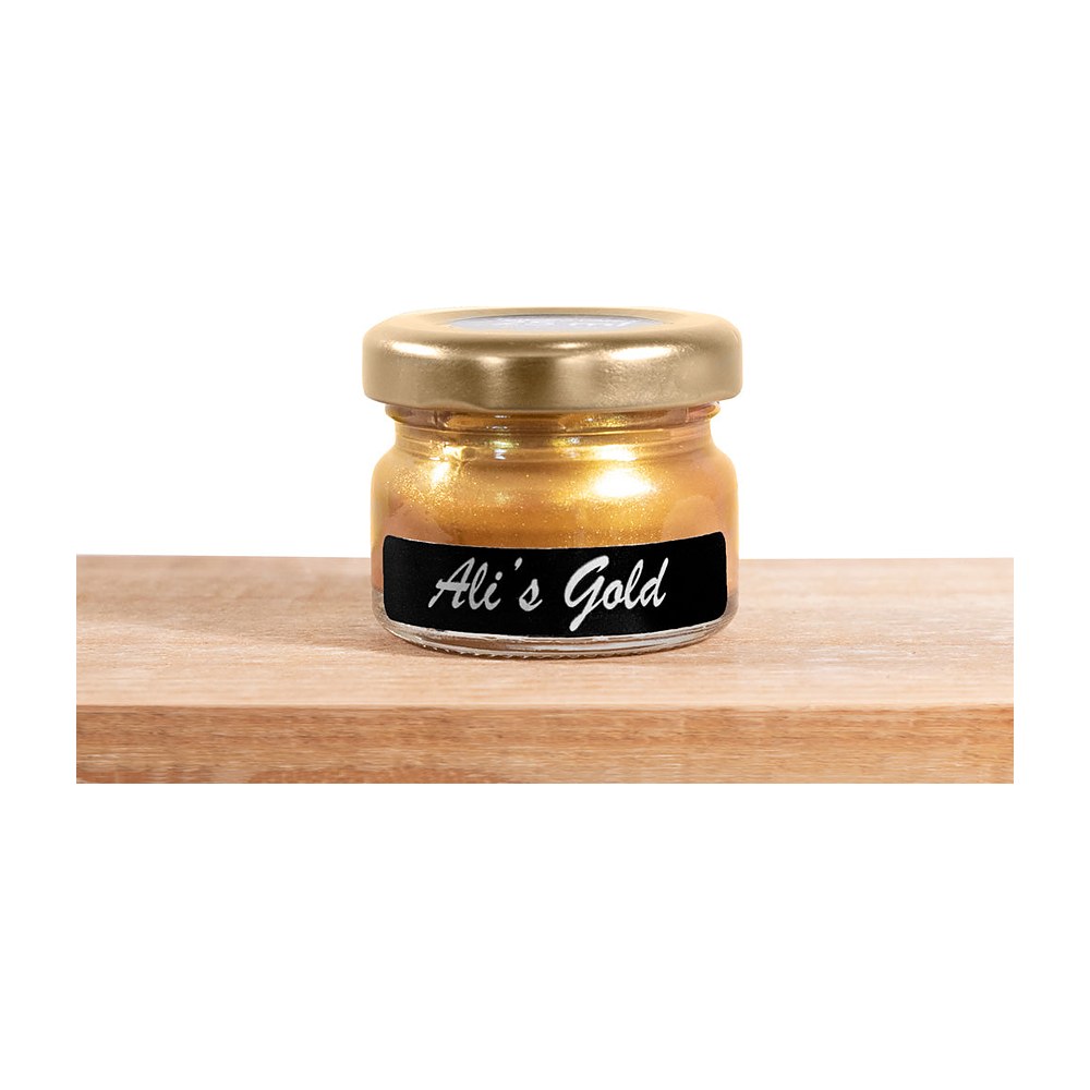 Tjhoko Paint Ali'S Gold