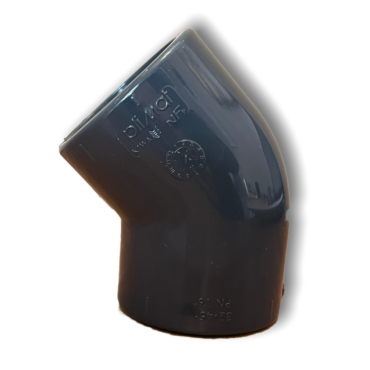 Weld Elbow 45 Degree 32mm