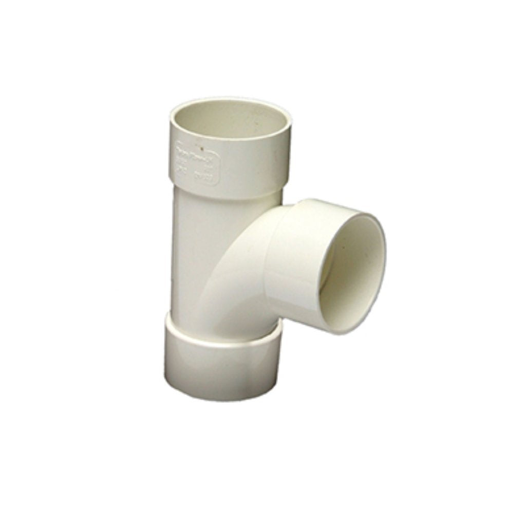 Splashworks PVC S&V Junction 40mm x 87.5°