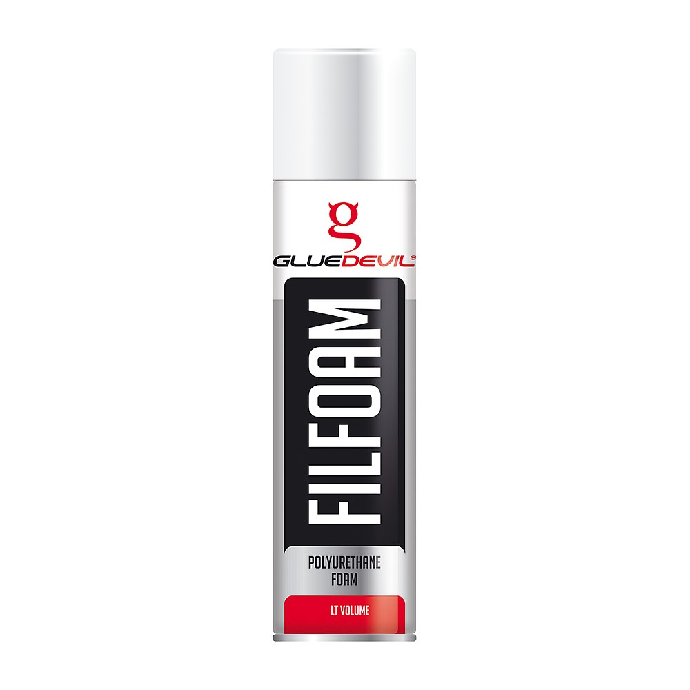 Glue Devil Polyurethane Expanding Foam – 250ml