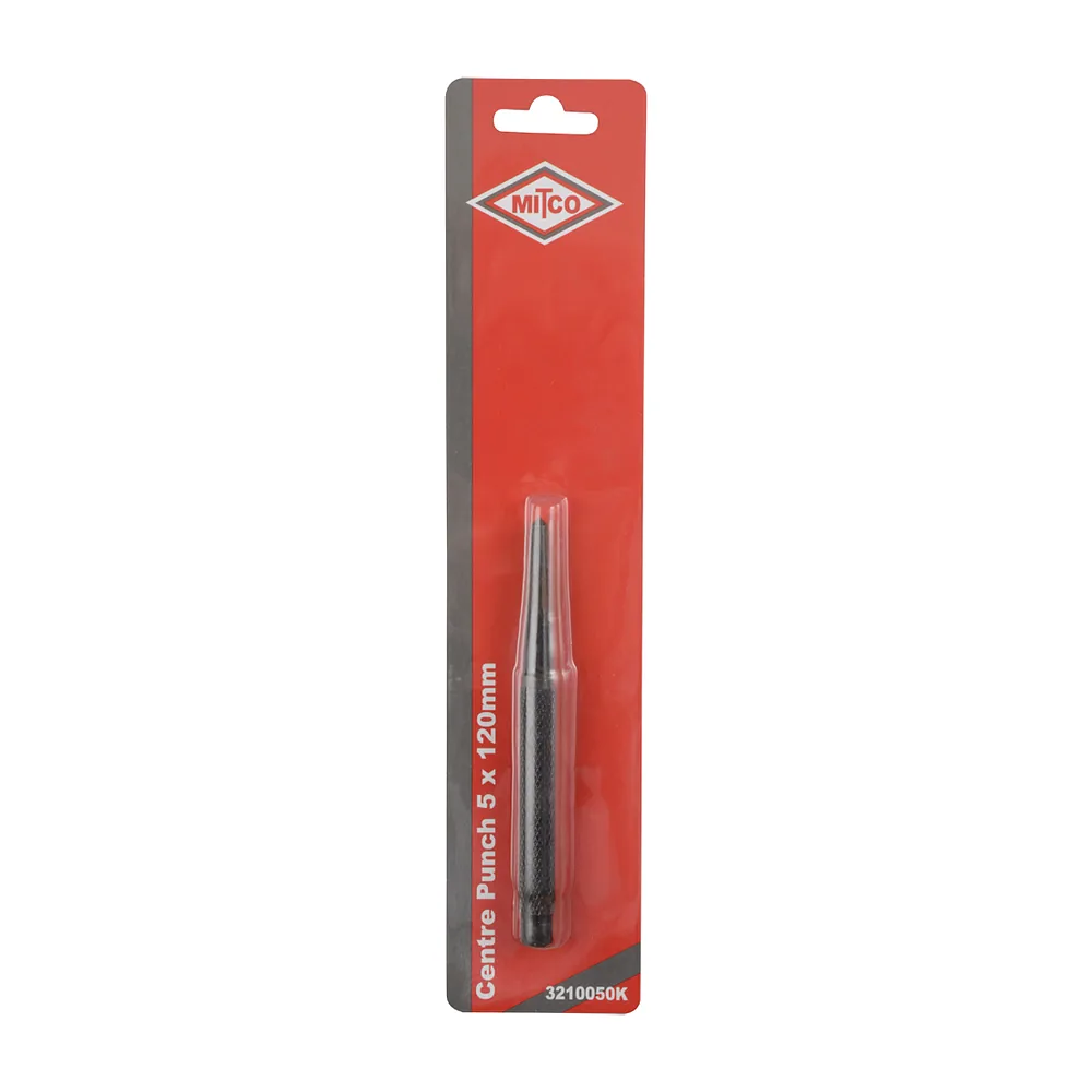Mitco Centre Punch 5 x 120mm