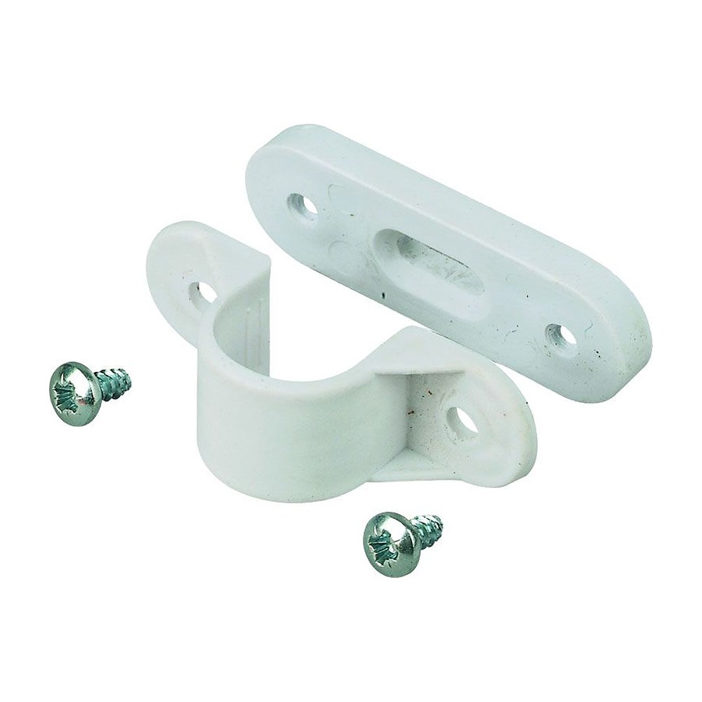 KonstruktIt PVC Hospital Saddle (Spacer Saddle) – 20mm