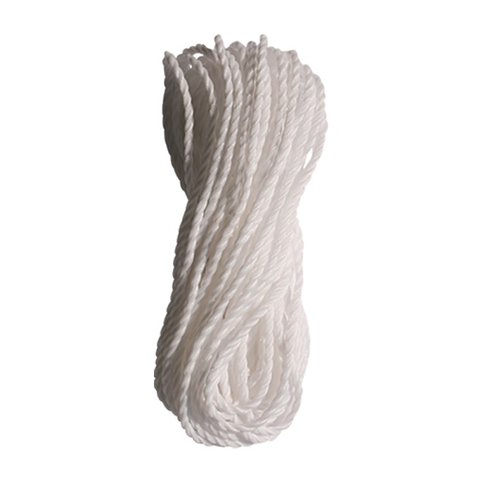 Qualitools Washline Rope White 4mm x 15m