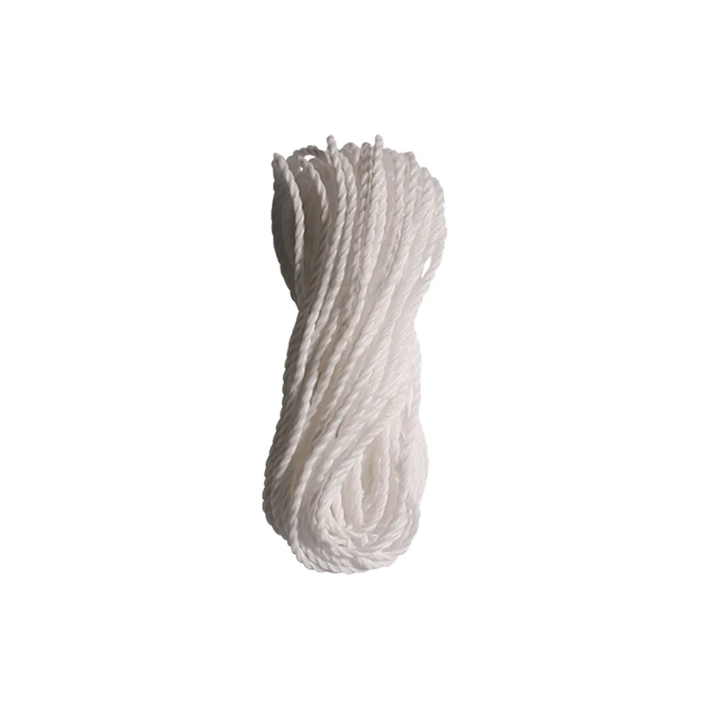 Qualitools Washline Rope White 4mm x 30m