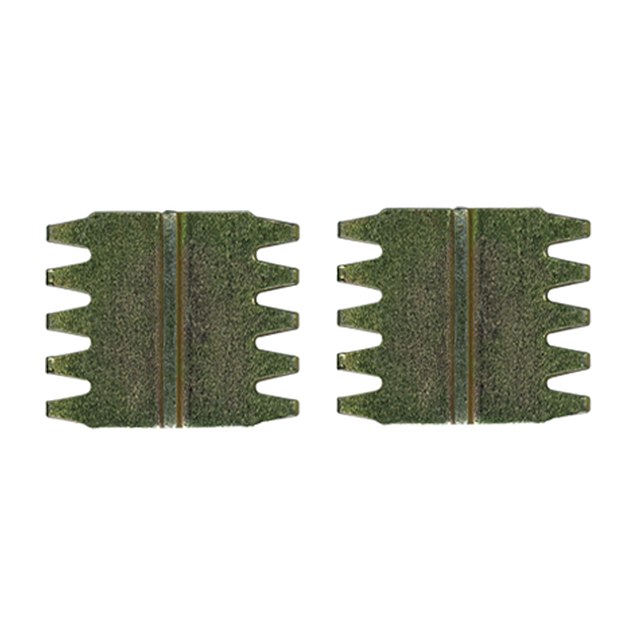 Qualitools Scutch Comb 25mm – 2 Pack