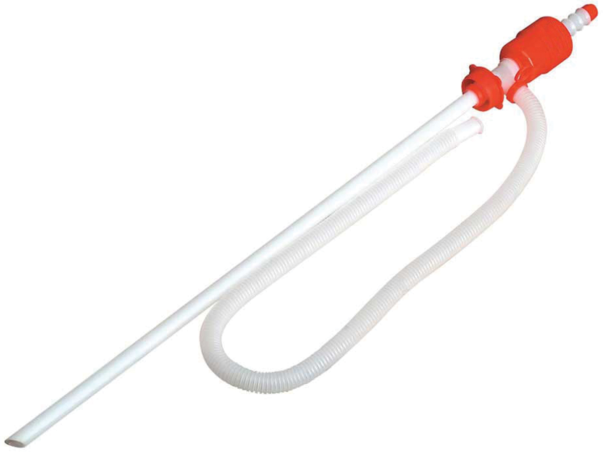 Plastic Syphon Pump