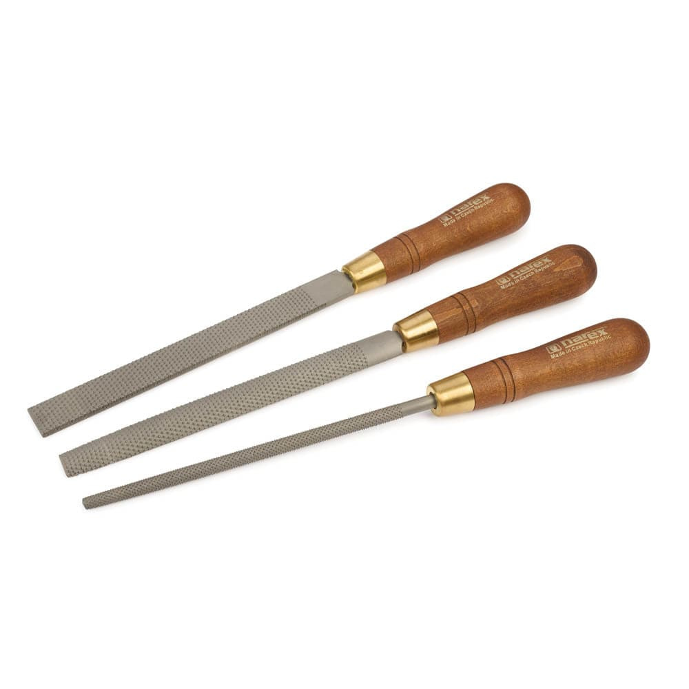Wood Rasp Set 3 Piece