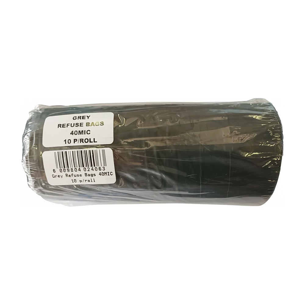 Refuse Bags Extra Heavy Duty 40 Micron