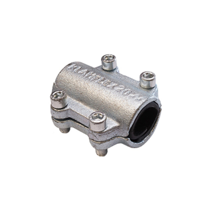 Klamflex Galvanised Repair Clamp 1"