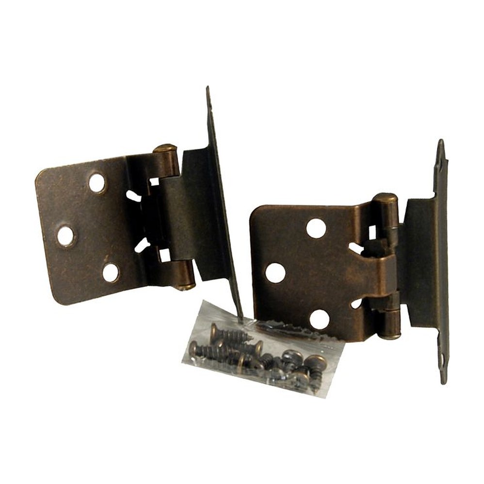 Self-Closing Hinge, Antique Copper, 3kg