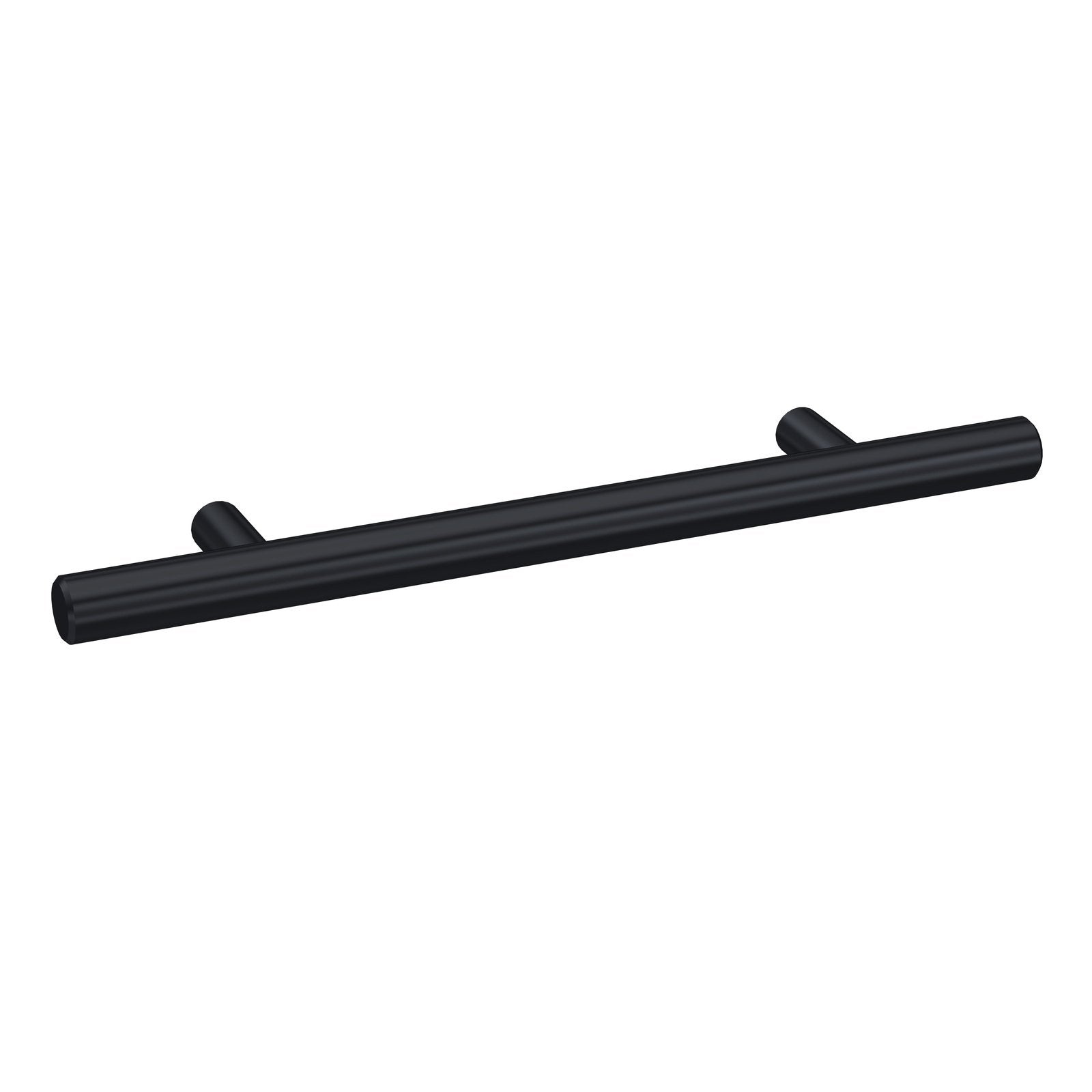 KonstruktIt Bar Handle 96mm Centres, Black Nickel