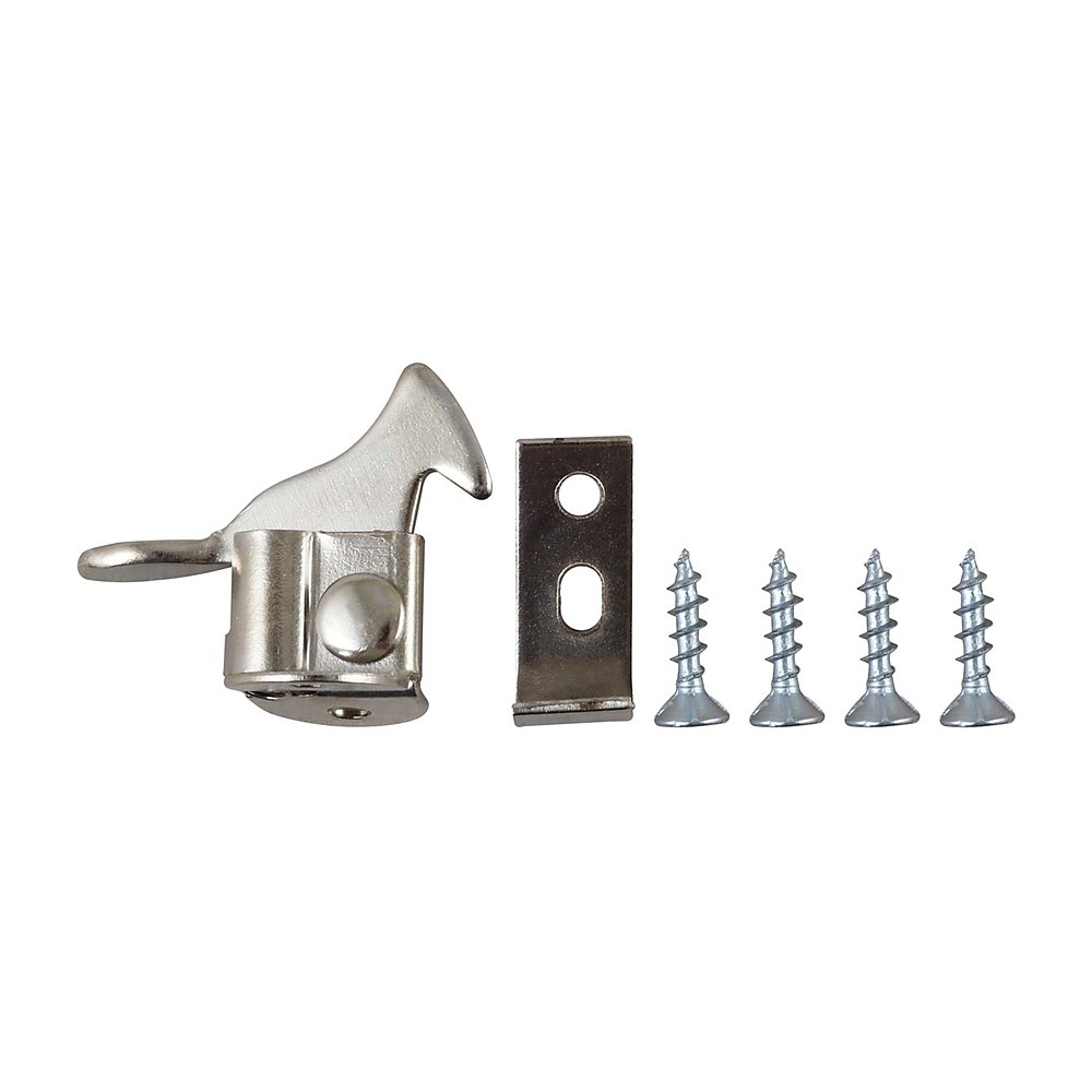 Rooster Catch Nickel Plated