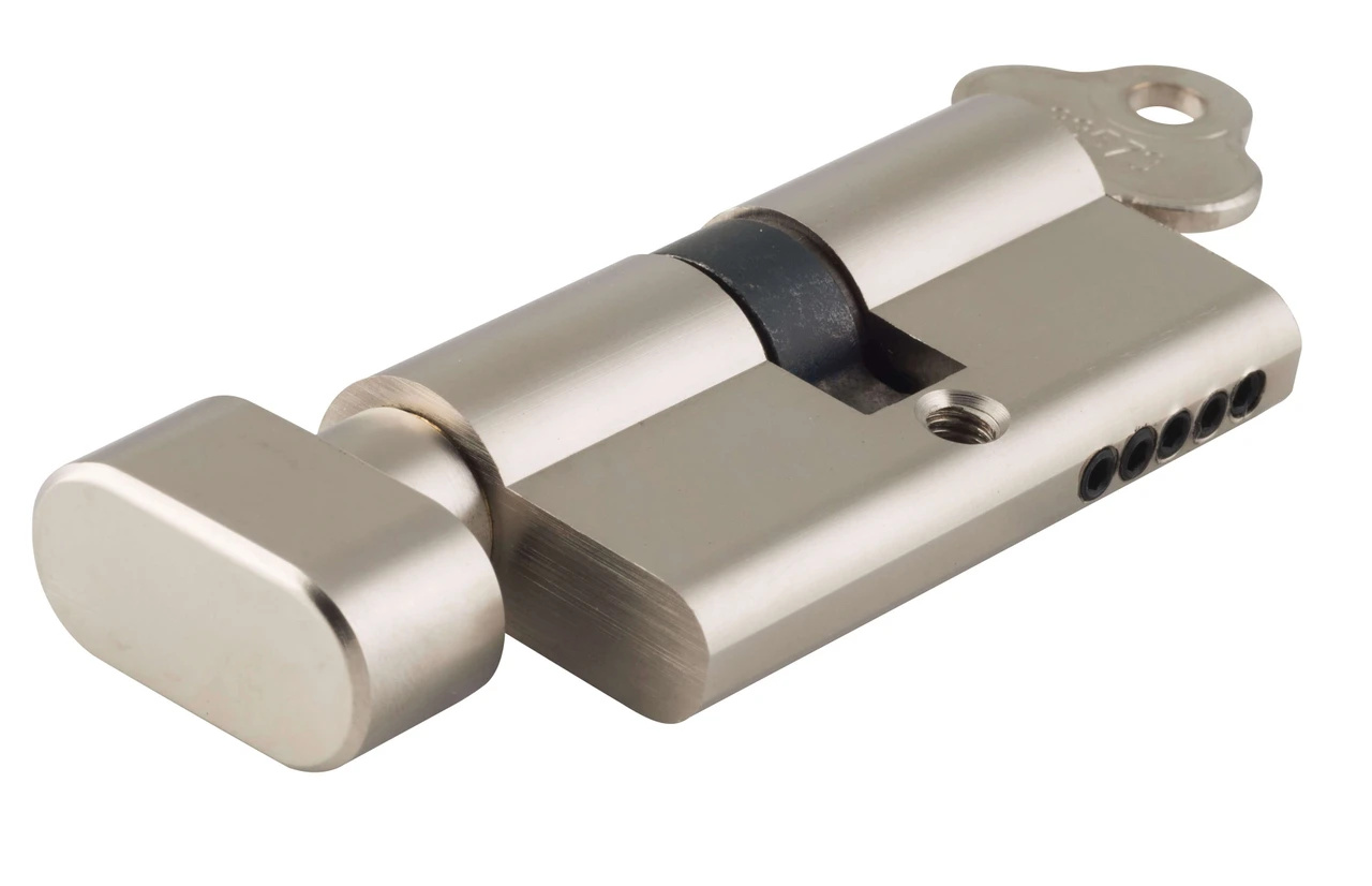 Euro Cylinder 65mm with Thumb Turn