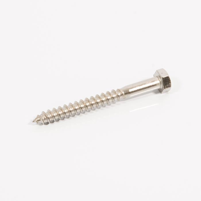 Coach Screw M8 x 90mm